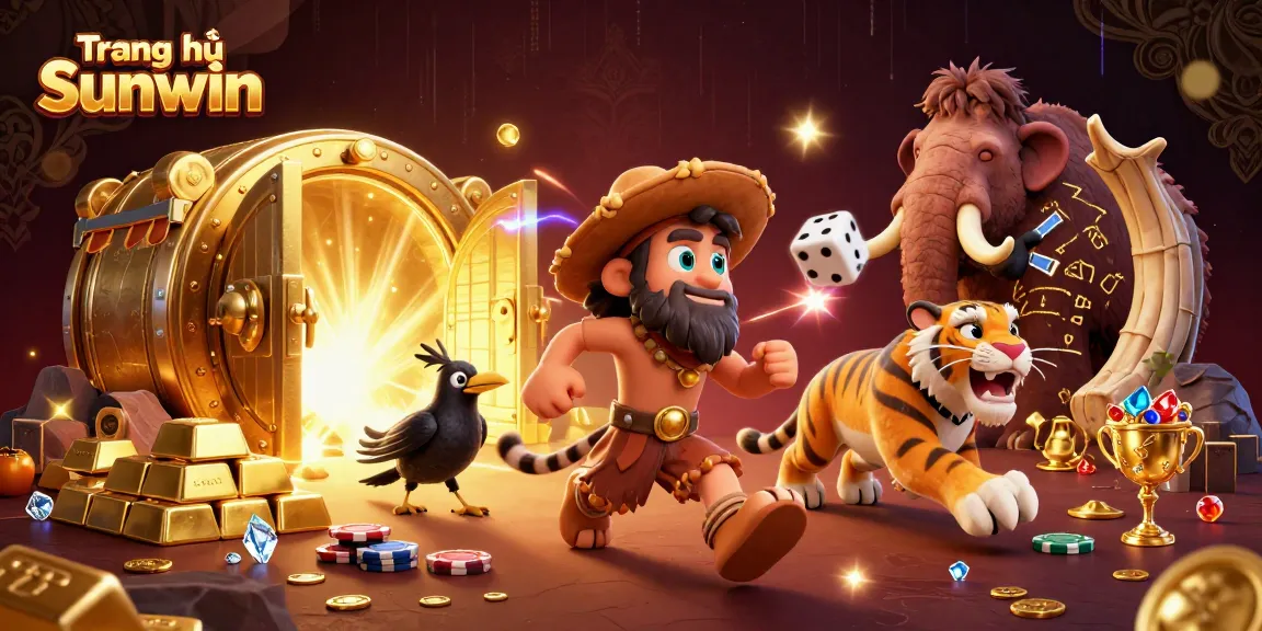 Experience the thrilling world of Trang chủ Sunwin with stunning casino adventures!
