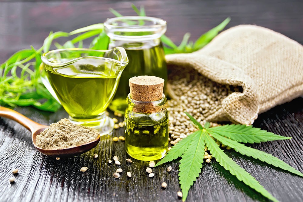 CBD Kush Auto: Confidence in Quality from Green Leaf Store EU's Hand-Selected Products