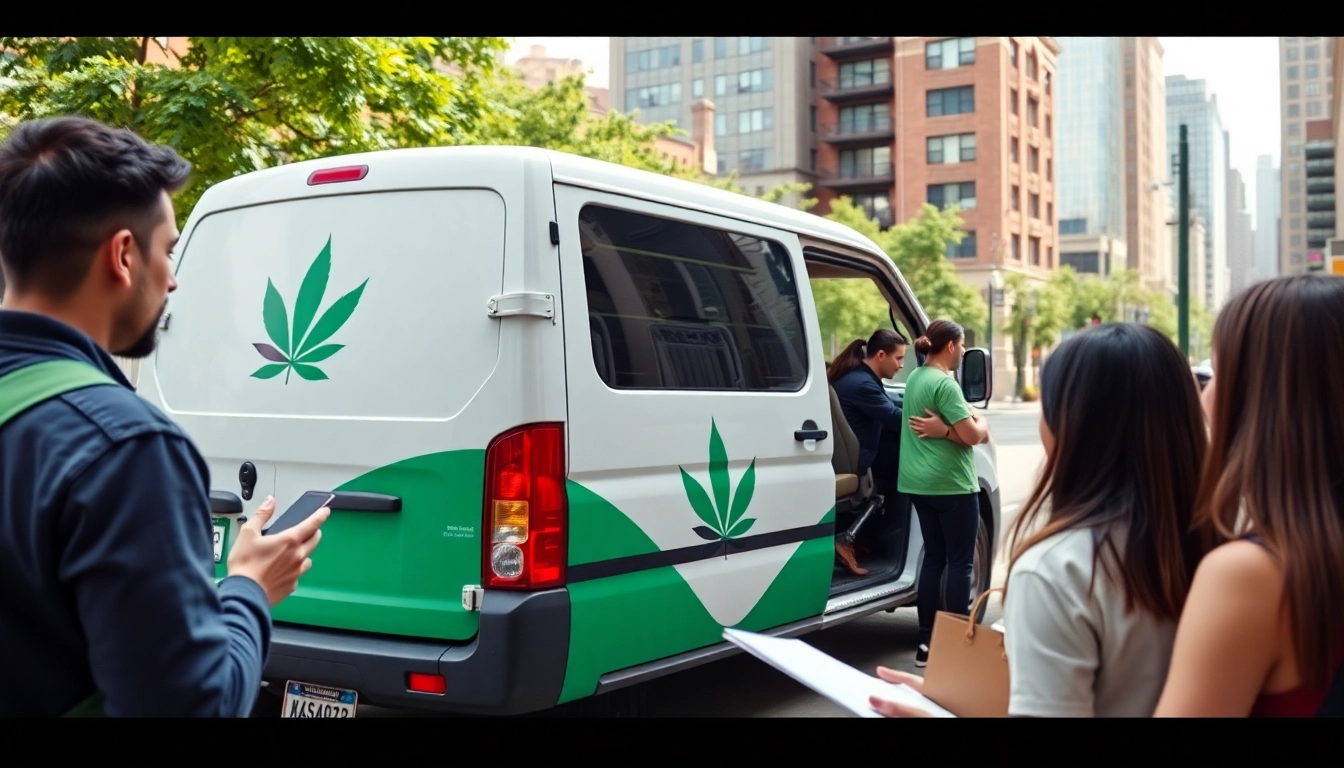 Order weed online UK with professional delivery showcases quality service and community engagement.