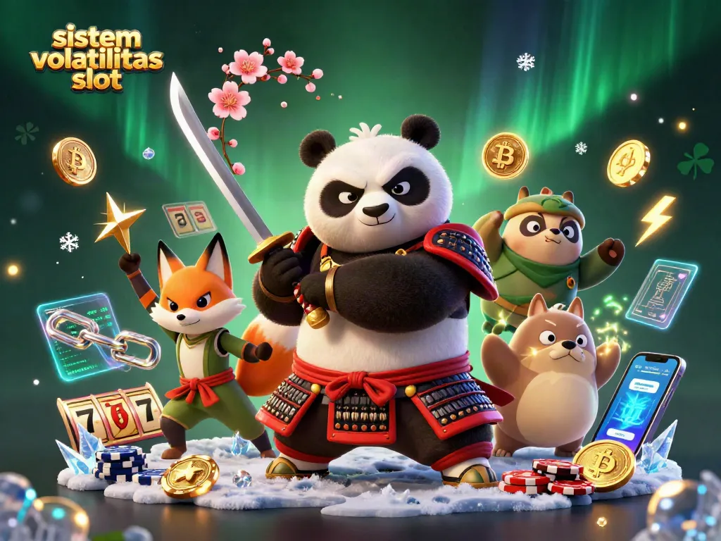 Menggali sistem volatilitas slot untuk meningkatkan peluang menang saat bermain slot online dengan strategi jitu.
