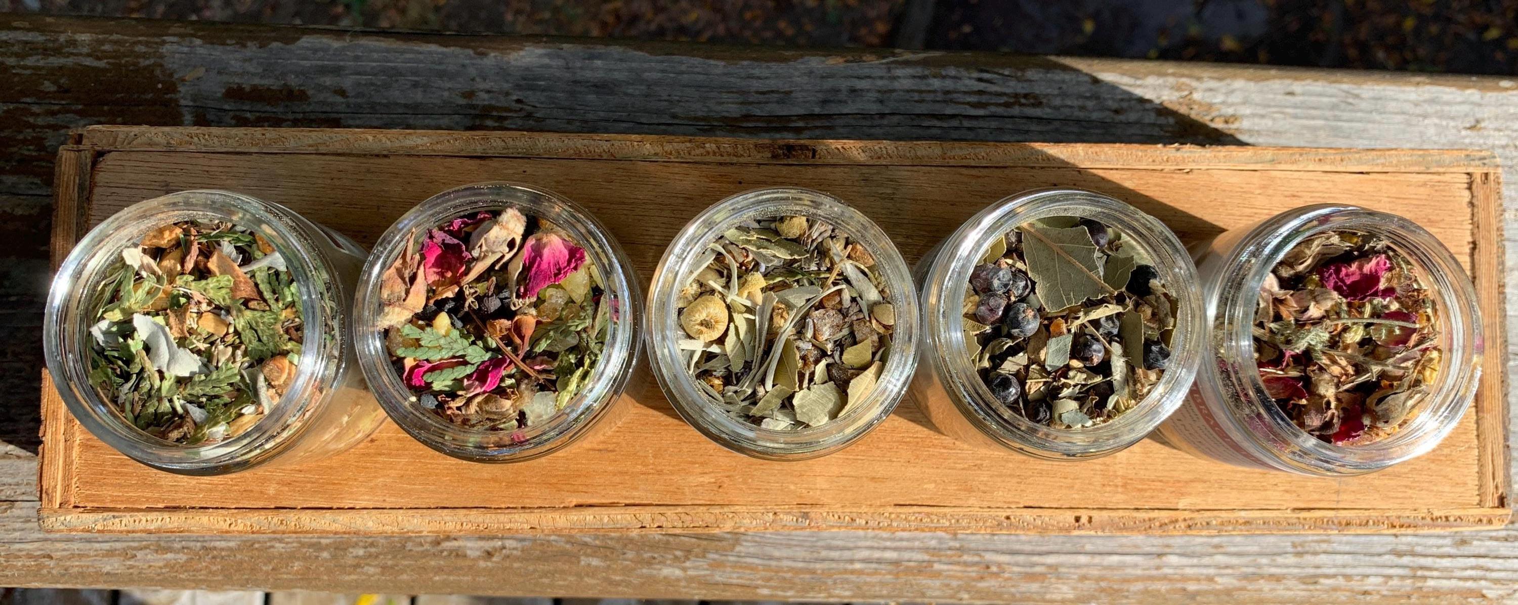 Buy Herbal Incense Blends Online – Pure Ingredients for Accurate Research