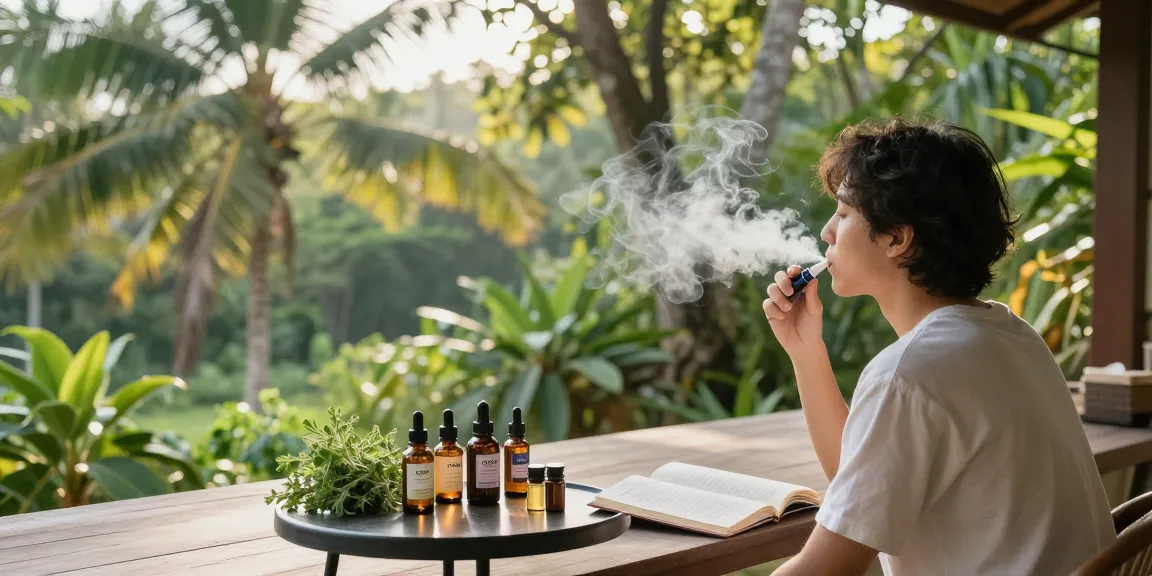 Experience the benefits of weed vape UK in a natural wellness setting with high-quality CBD oils and organic products.