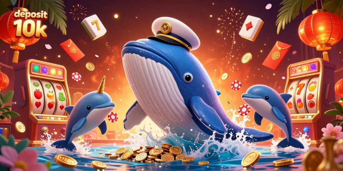 Mengakses slot dengan deposit 10k dan meraih kemenangan di dunia kasino yang menyenangkan.