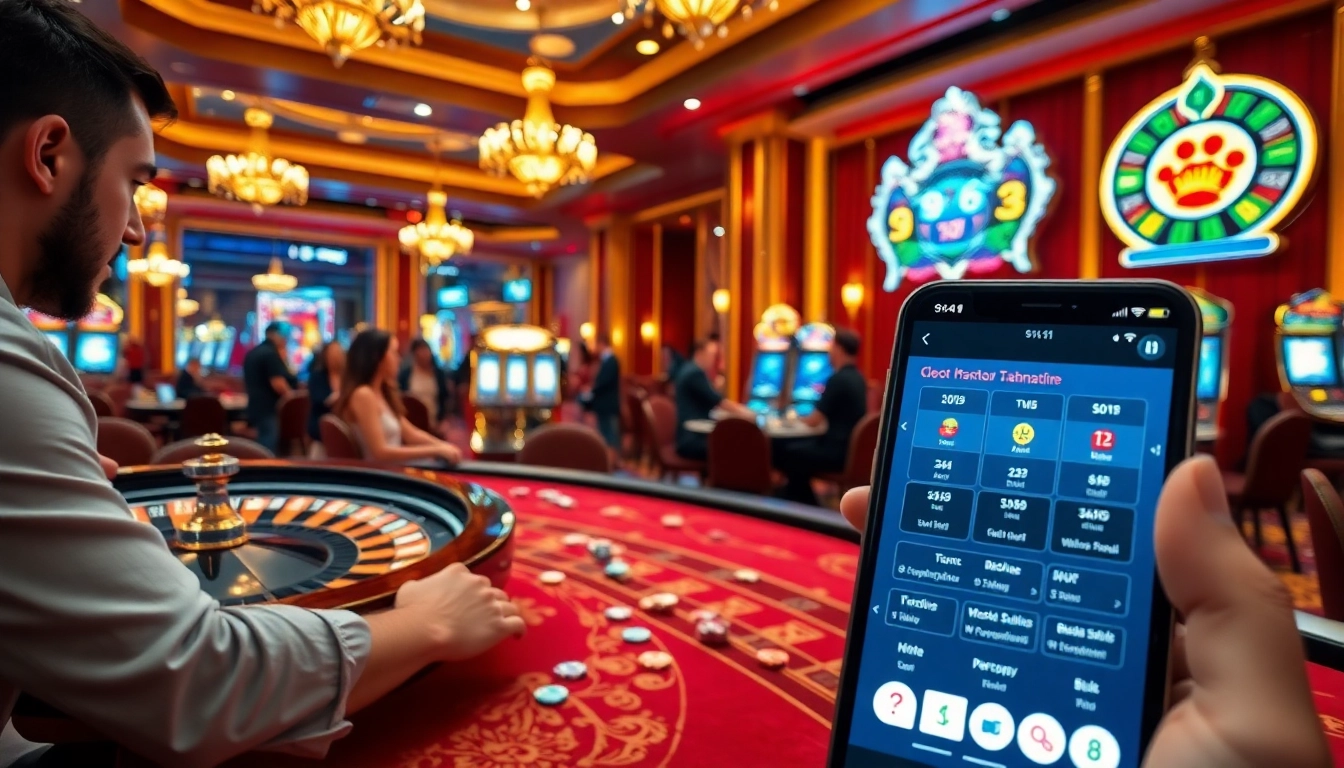 Enjoy the excitement of win55 com with lively players at an elegant casino gaming table.