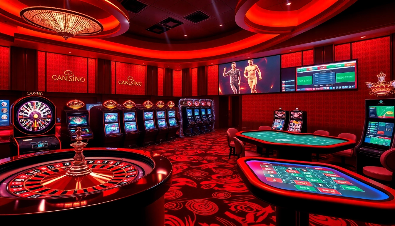 Experience thrilling online gaming with ink vao 12bet in a vibrant casino scene