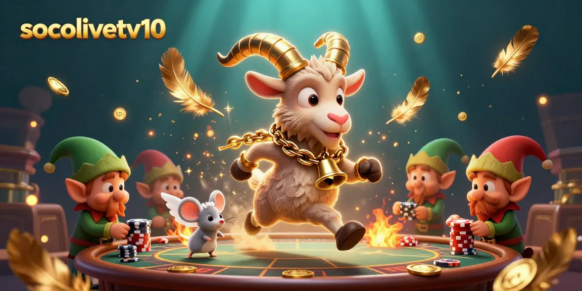 win at socolivetv10 while enjoying festive chaos and thrilling casino action