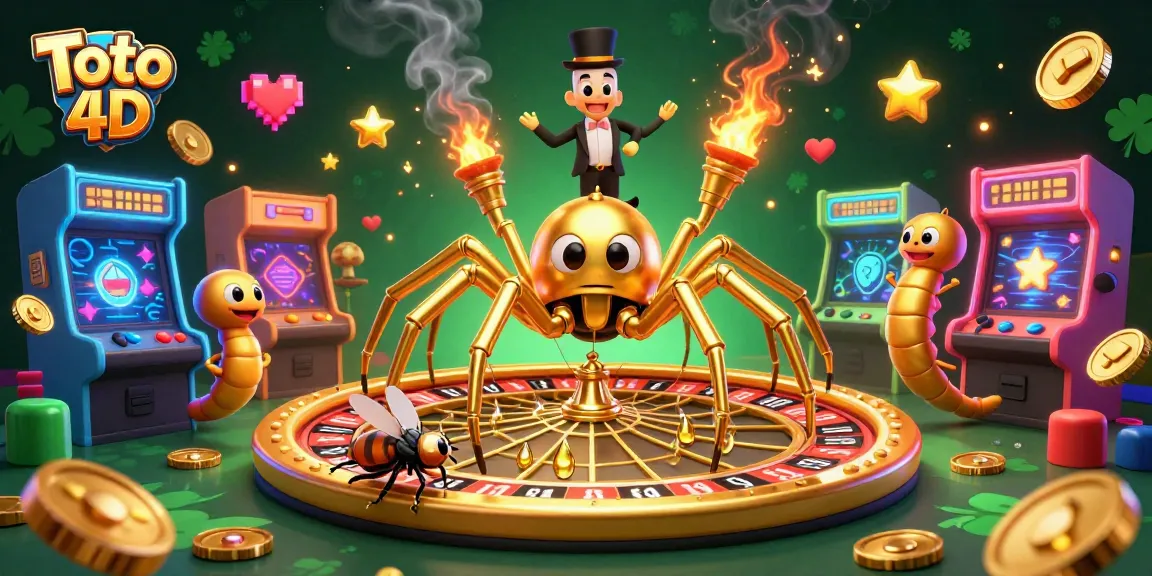 Toto 4D offers exciting chances to win with engaging gameplay and vibrant visuals.